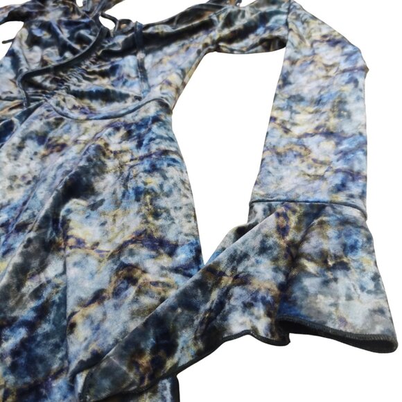 NWT Current Mood Velvet Fairy Dress - Picture 7 of 12